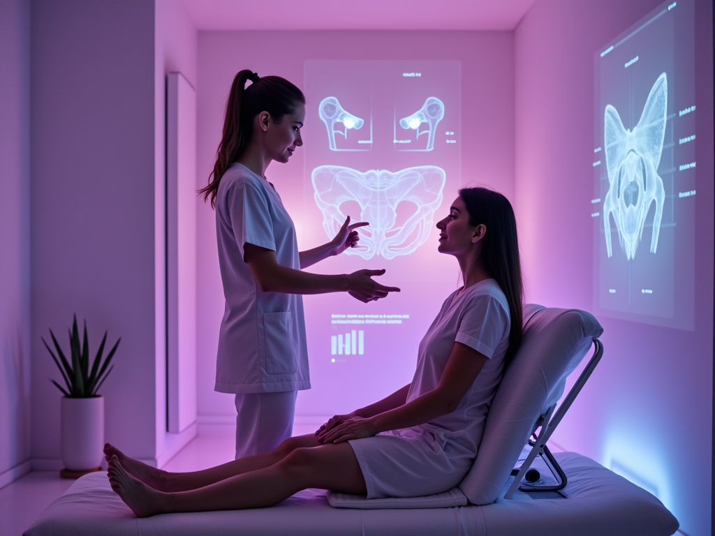 Rééducation Pelvi-Périnéale Féminine : Les Bases